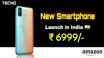 Tecno Spark Go 2021 Launch in India With 5000mAh ⚡ Specs, Price, Features, Camera, Review in Hindi