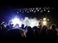 Kid Francescoli (Moon) live à la Grand Plage Bohème (la Grande Motte) 13/07/2017