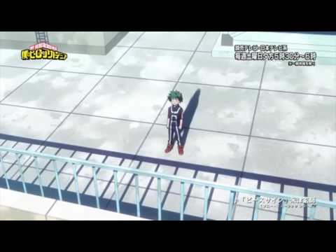僕のヒーローアカデミア×家庭教師ヒットマンREBORN！