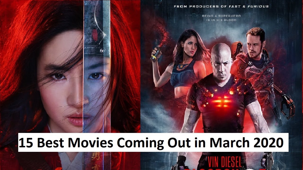 15 Best Movies Coming Out in March 2020 Best Movies 2020