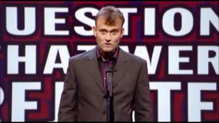 Mock The Week Series 3 episode 1 ll Exam Questions That Were Rejected