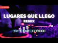 LUGARES QUE LLEGO (REMIX) - YSY A feat. QUEVEDO | Remix 2024 | EL AFTER DEL AFTER