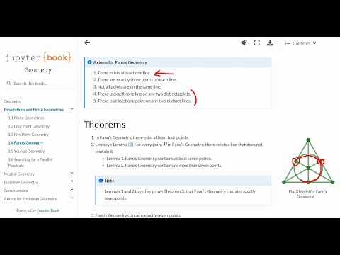 Foundations of Geometry