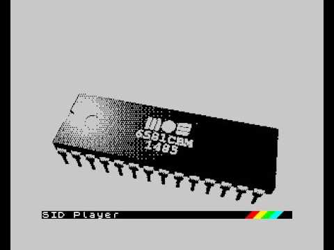 Beep! Beep❗️ BEEP Sample by Poxoft (ZX Spectrum) - YouTube