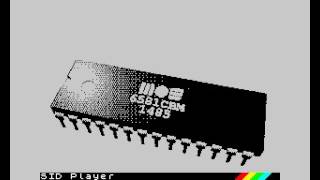 SID-Emulator for ZX Spectrum