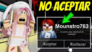 😱NUEVO HACKER de ROBLOX te puede SECUESTRAR en la vida real