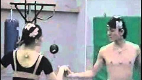 Final Fantasy VIII Motion Capture - Squall & Rinoa Ballroom Dance