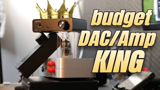 Topping DX1 - the new Budget DAC/AMP King!