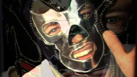 The Masked Marvel (GARhodes, 2004)