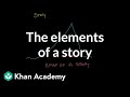 The elements of a story | Reading | Khan Academy