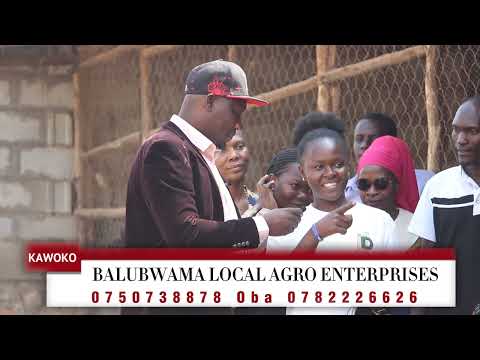 Mujje Tuyige Okukolera Ewaka Buli Lwakusatu