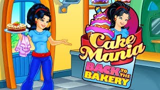 Cake Mania: Back to the Bakery - Year 2 - June screenshot 5