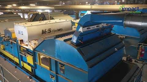 Removal of flexible plastic packaging from the waste stream | Impact