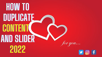 How To Clone a Slider Show Using Slider Revolution WordPress Plugin 2022  Duplicate Content