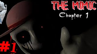 TUDO OQUE PASSAMOS AQUI ERA REAL?NOVA SERIE DE THE MIMIC COM CONVIDADO QUE DEU ESSA IDEIA!