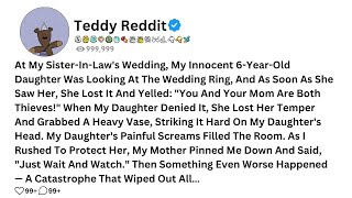 Download Lagu At My Sister-In-Law's Wedding, My Innocent 6-Year-Old Daughter Was Looking At The Wedding Ring, And. MP3 Download Lagu At My Sister-In-Law's Wedding, My Innocent 6-Year-Old Daughter Was Looking At The Wedding Ring, And. MP3