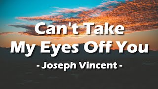 Watch Eclat Story Cant Take My Eyes Off You feat Yeshua Abraham video