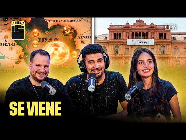 Video thumbnail EL GOBIERNO Y LOS ERRORES EN LA MILITANCIA, OPERACION PERIODISTICA KUKA EN VIVO| La Fuerza