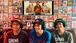 King of Kotha Trailer Reaction & Review | Dulquer Salmaan | Abhilash Joshiy | Jakes Bejoy