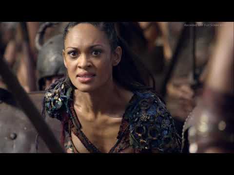 Final Battle Spartacus War of the Damned (2013) part 1