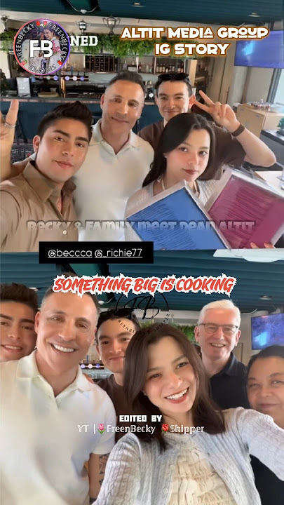 Excited Becky what is big secret you are hiding #beckyarmstrong#freenbecky#fyp#freenbeck#srchafreen