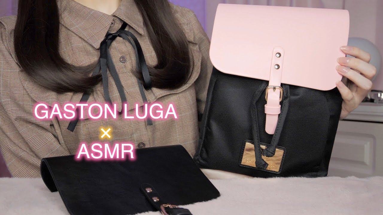 ASMR 意外なコラボ! 