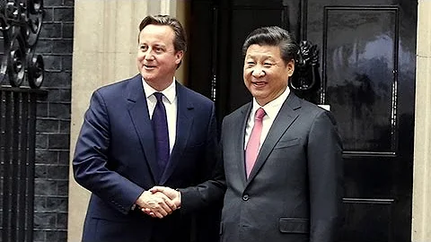 China and the UK sign nuclear power deal