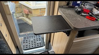 A Worktop Extension