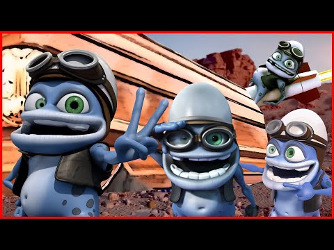 Crazy Frog - Crazy Frog In The House | Coffin Dance Meme Song