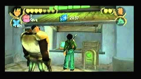 10Ecomms play Beyond Good and Evil part 15