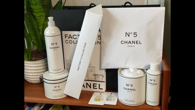 CHANEL FACTORY 5 🤩 Unboxing the Entire Collection & *BONUS* NEW CHANEL  LIMITED EDITION GIFT SETS 