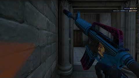 THE MOST DAMAGE GRENADE TO CLUTCH THE ROUND! UNDERDOG 1V4 CLUTCH! FACEIT LV 10 CSGO CLIPS