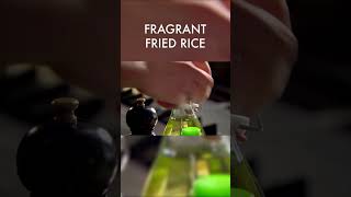 Fragrant Fried Rice #shorts