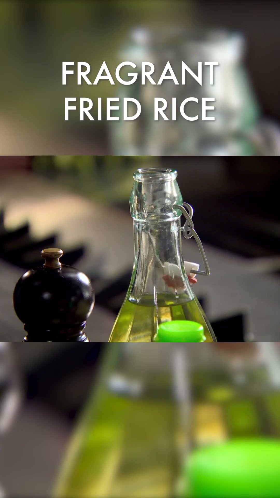 Fragrant Fried Rice #shorts
