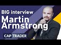 Martin Armstrong - his legacy, build back better, short selling, no taxation, Dow Jones 40000 & more