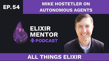 Mike Hostetler on Autonomous Agents