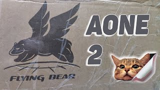 Flying Bear Aone 2 - Вскрытие покажет...🔴Стрим