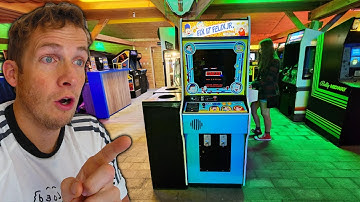 Fix-It Felix, Jr Arcade (1982) by TobiKomi - Gameplay | Wreck-It Ralph