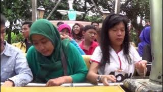 lucu Muntah Ketika Naik Wahana Kora Kora Dufan
