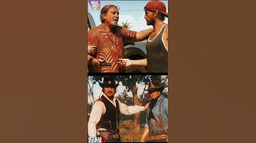 Gta 6 vs Rdr2 Graphics Comparison #gta6 #rdr2 #rockstargames #graphics #trailer #release #gamimg