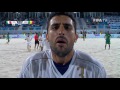 Italy v Senegal | FIFA Beach Soccer World Cup 2017 | Match Highlights
