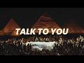 ANOTR - Talk To You (Dave Ruthwell & Cyril M Afro House Remix)