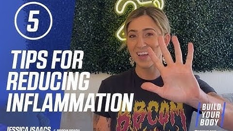 5 Tips for Reducing Inflammation