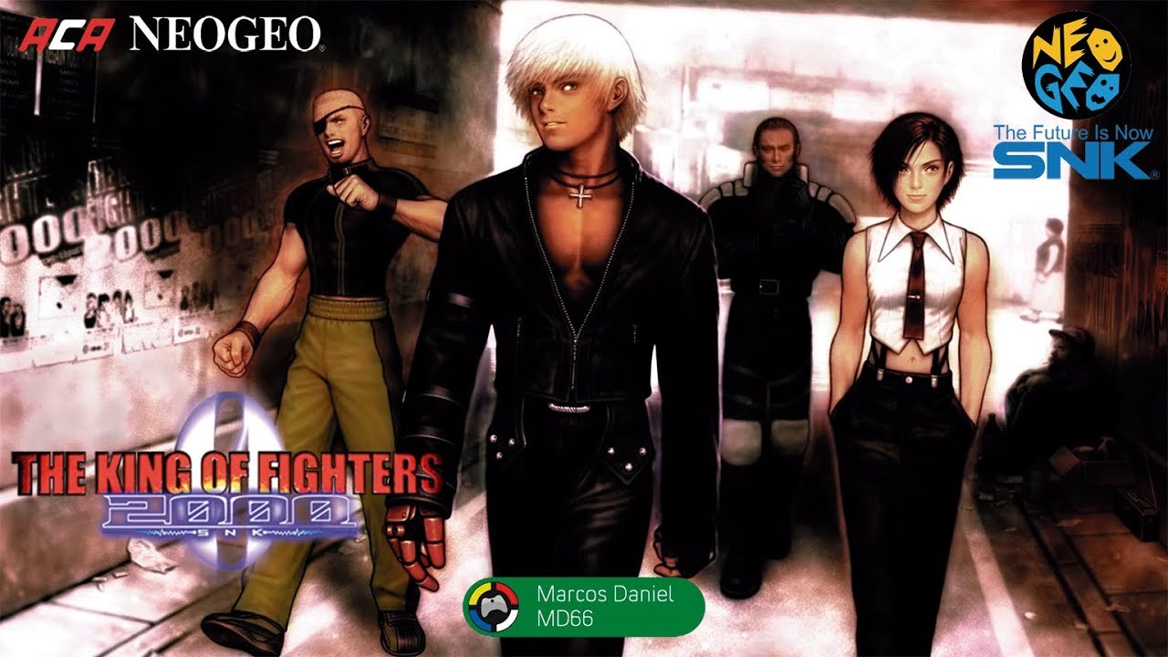 aca neogeo THE KING OF FIGHTERS 2003 - PC - 1000G 