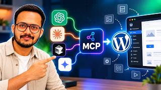 Information How to Connect Wordpress to ChatGPT, Claude & other AI agents || Easy MCP AI Guide