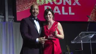 Celebrity Bronx Ball 2018: Maggie Siff Profile