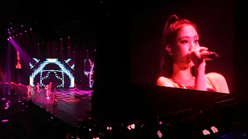 [020219] BLACKPINK IN MANILA (KISS AND MAKE UP | SO HOT | PLAYING WITH FIRE) Fancam