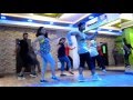 The Fitness Fiesta - Zumba (R) with Sanntosh - naach meri jaan ABCD2