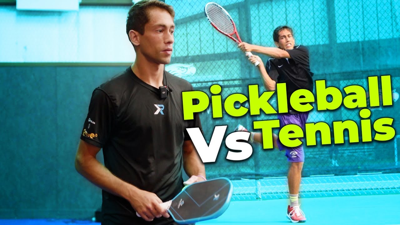 Video Library Zane Navratil Pickleball