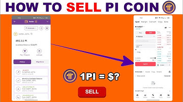 How to Sell Pi Coins in 2025: Step-by-Step Guide to Withdrawal Pi on Binance & Bitget 🚀💰